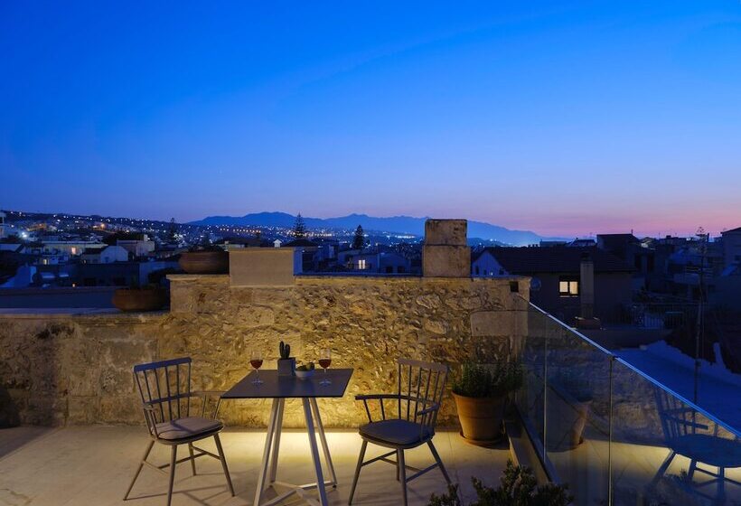 펜트하우스 스위트, Casa Dei Delfini