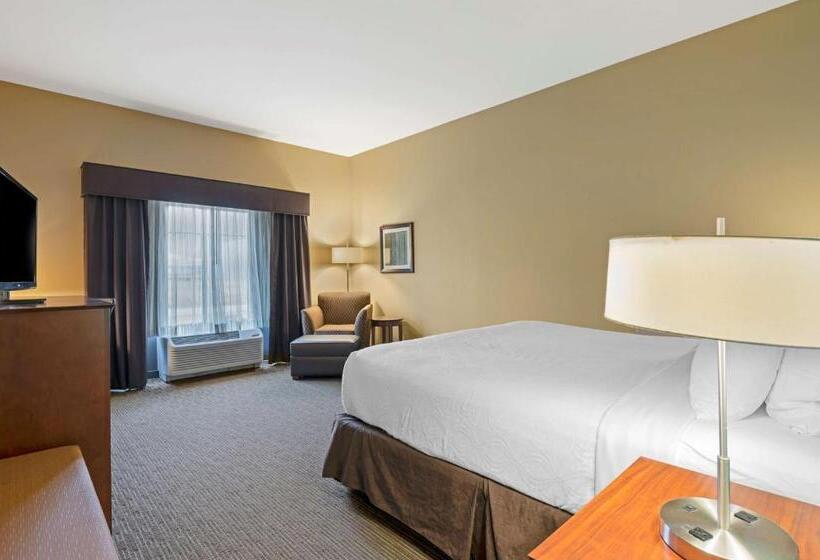 Стандартный Номер Кровать Кинг, Best Western Plus French Lick
