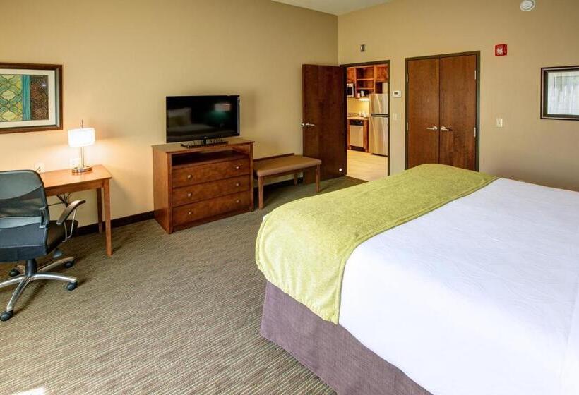 Люкс Кровать Кинг, Best Western Plus French Lick