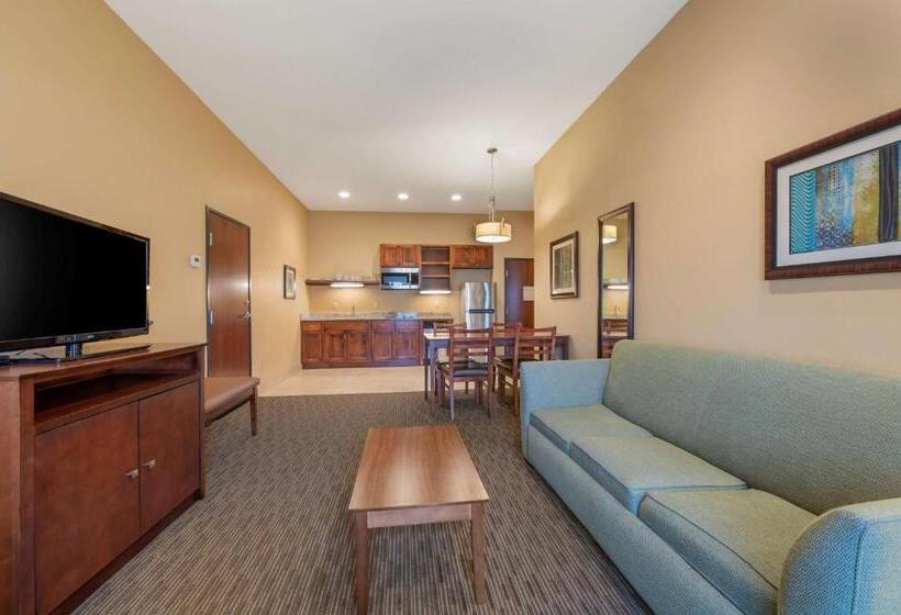 Люкс Кровать Кинг, Best Western Plus French Lick