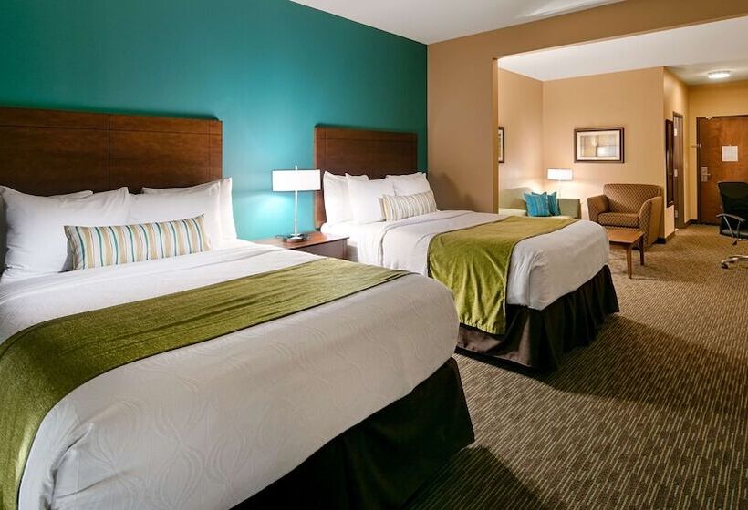 Люкс Адаптированный для Инвалидов, Best Western Plus French Lick