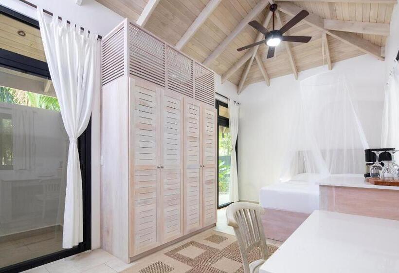 Номер Стандарт с Террасой, Bodhi Tree Yoga Resort