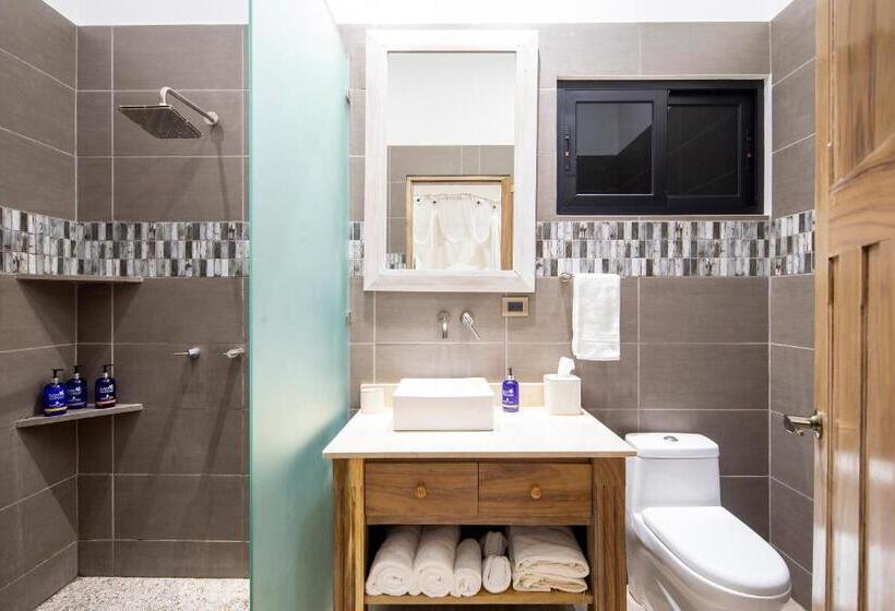 Вилла Deluxe 1 Спальня, Bodhi Tree Yoga Resort