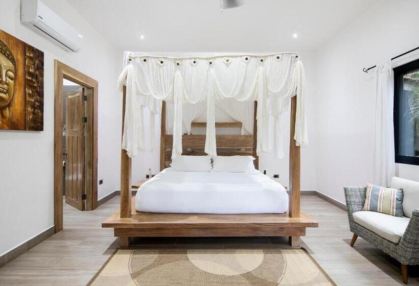 Вилла Deluxe 1 Спальня, Bodhi Tree Yoga Resort