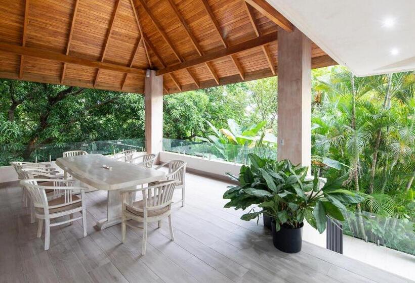 Номер Deluxe Кровать Кинг, Bodhi Tree Yoga Resort