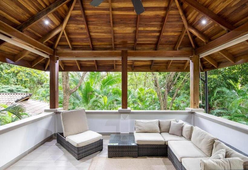Бунгало Deluxe, Bodhi Tree Yoga Resort