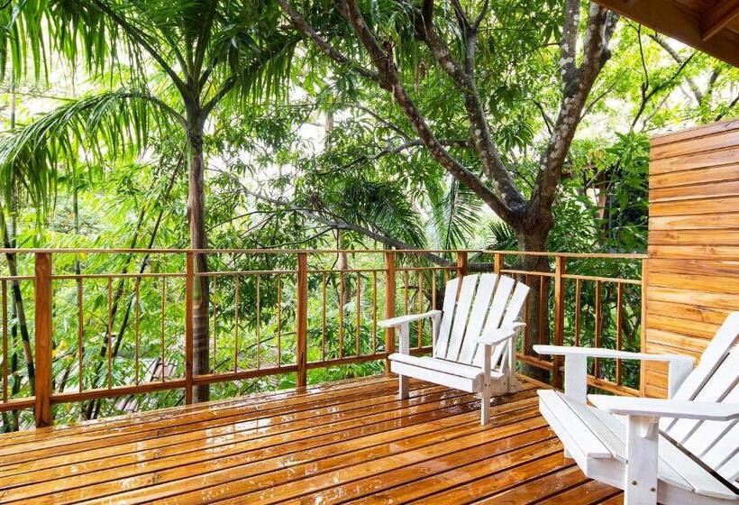 Бунгало Стандарт, Bodhi Tree Yoga Resort
