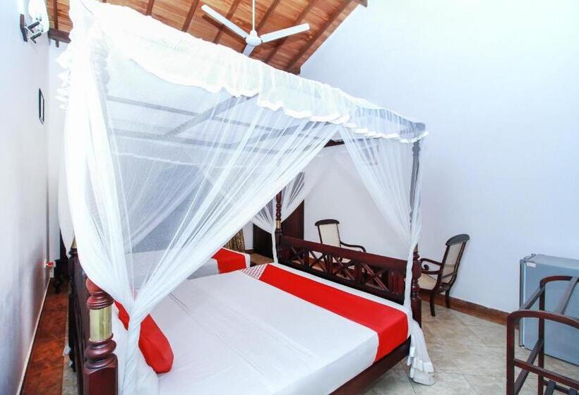 חדר סטנדרט לשלושה, Chami Villa Bentota