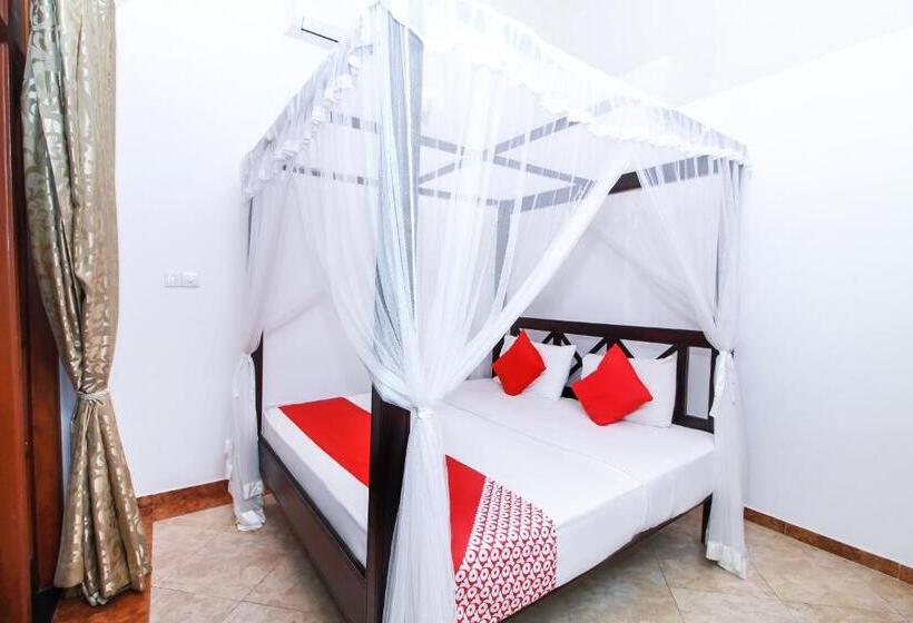 חדר סטנדרט לשלושה, Chami Villa Bentota