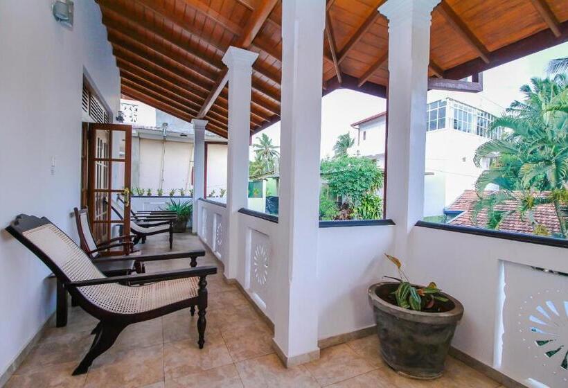 Номер Стандарт Трехместный, Chami Villa Bentota