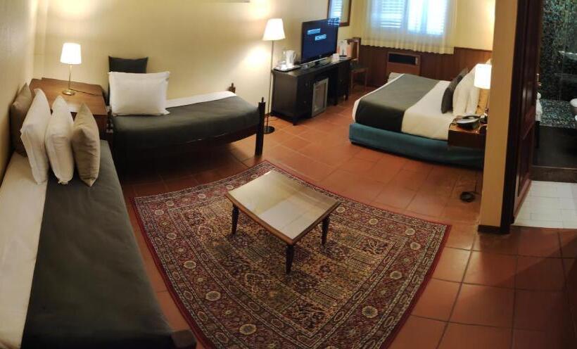 اتاق خانوادگی, Corsaro Etna Hotel&spa