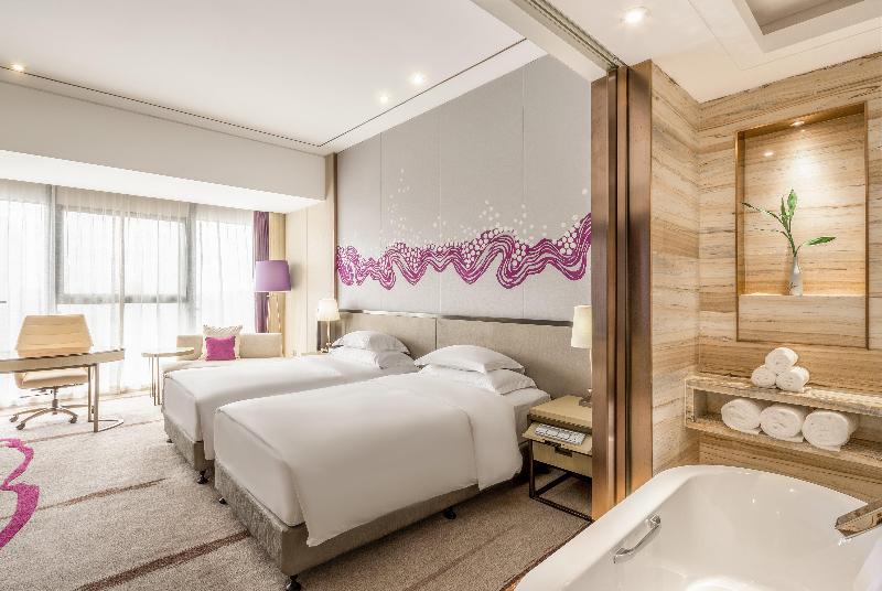 اتاق سوپریور, Crowne Plaza Yibin, An Ihg