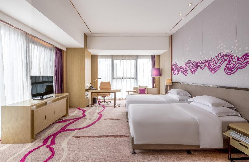 اتاق سوپریور, Crowne Plaza Yibin, An Ihg