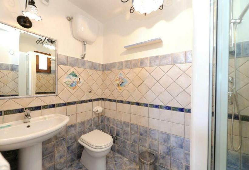 اتاق اکونومی, La Casa Del Melograno