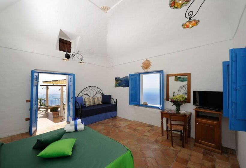 اتاق استاندارد چهار تخته, La Casa Del Melograno
