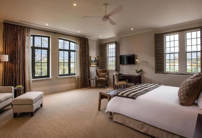 Номер Deluxe, Leeu Estates