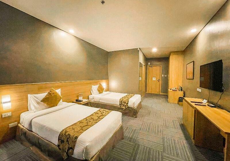 수피리어 룸, Madison 101 Hotel + Tower