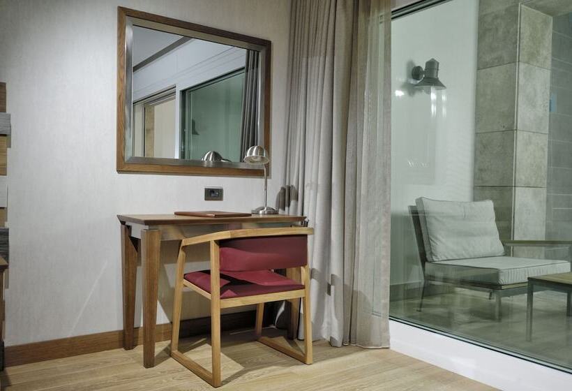 Номер Deluxe, Regnum Escana Boutique