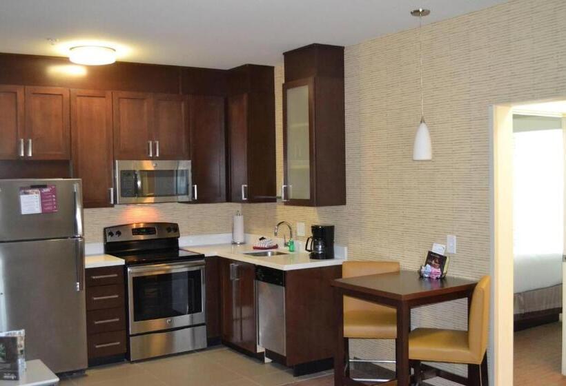 스위트, Residence Inn By Marriott Savannah Airport