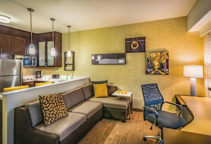 스위트, Residence Inn By Marriott Savannah Airport