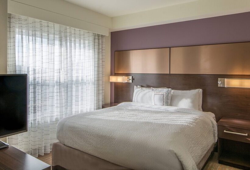 스위트, Residence Inn By Marriott Savannah Airport