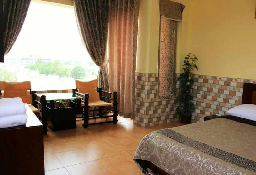 اتاق لوکس, Kim Lan Hotel Can Tho