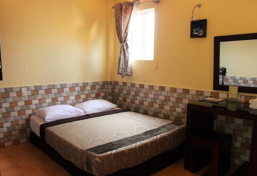 اتاق استاندارد, Kim Lan Hotel Can Tho