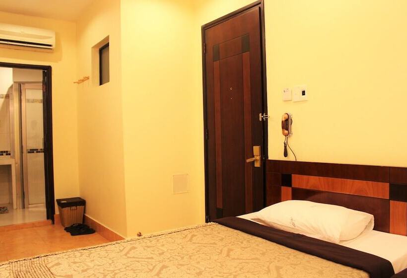 اتاق سوپریور, Kim Lan Hotel Can Tho