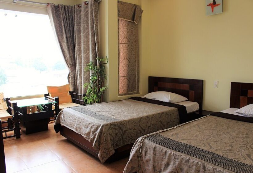اتاق لوکس, Kim Lan Hotel Can Tho