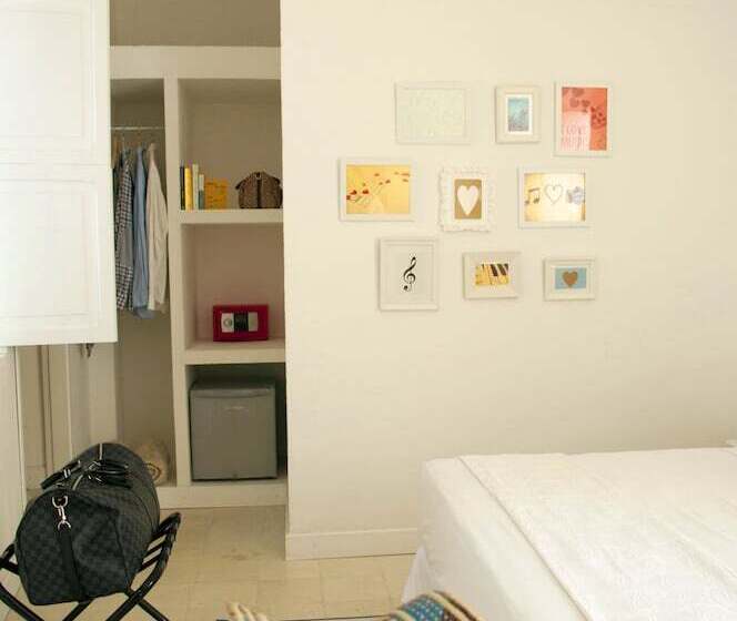 اتاق لوکس, La Casa Del Piano Hotel Boutique By Xarm Hotels