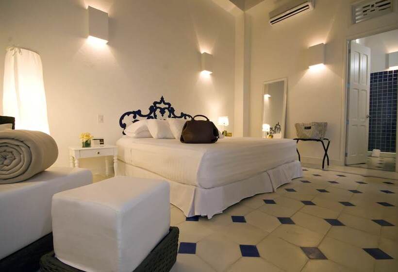 اتاق لوکس, La Casa Del Piano Hotel Boutique By Xarm Hotels