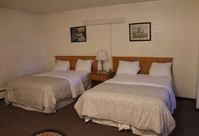 スタンダードルーム, Silver Crest Lodge