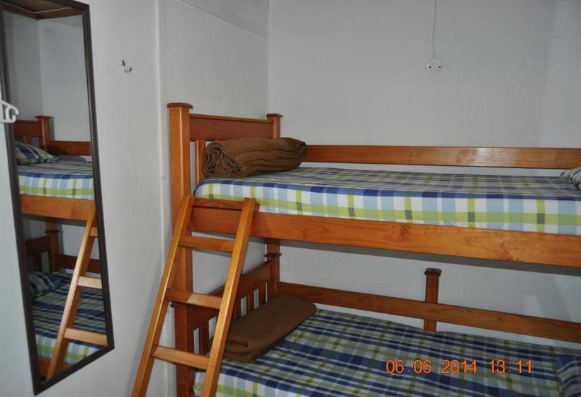 Кровать в Общей Комнате, Amakaya Backpackers Travelers Accommodation