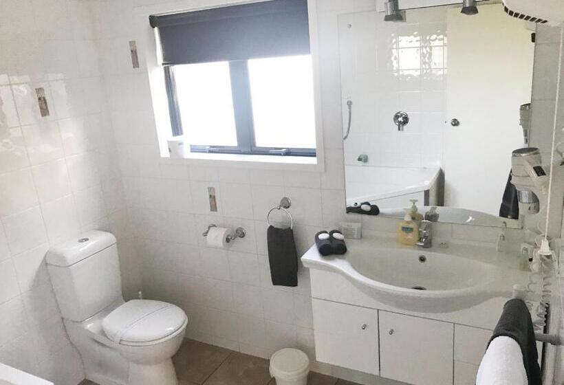 Студия Стандарт, Avalon Manor Motel