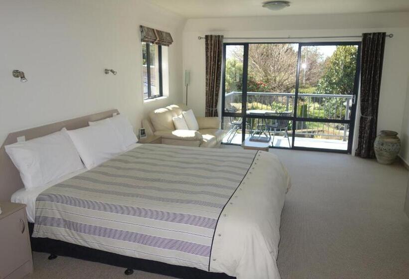 Suíte Deluxe, Avalon Manor Motel