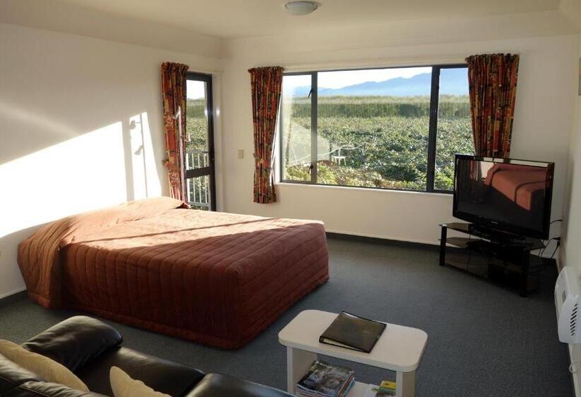 Apartamento 1 Dormitório com Sacada, Avalon Manor Motel