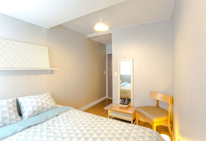 标准间, Hostel Vanilla 2 Dongdaemun