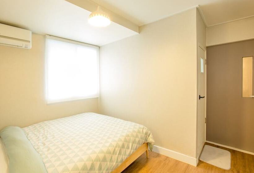 豪华房间, Hostel Vanilla 2 Dongdaemun