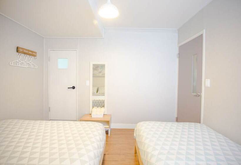 标准三人间, Hostel Vanilla 2 Dongdaemun