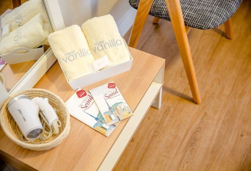 标准三人间, Hostel Vanilla 2 Dongdaemun