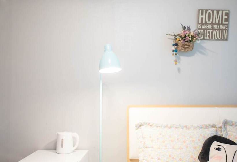 基本工作室, Hostel Vanilla 2 Dongdaemun