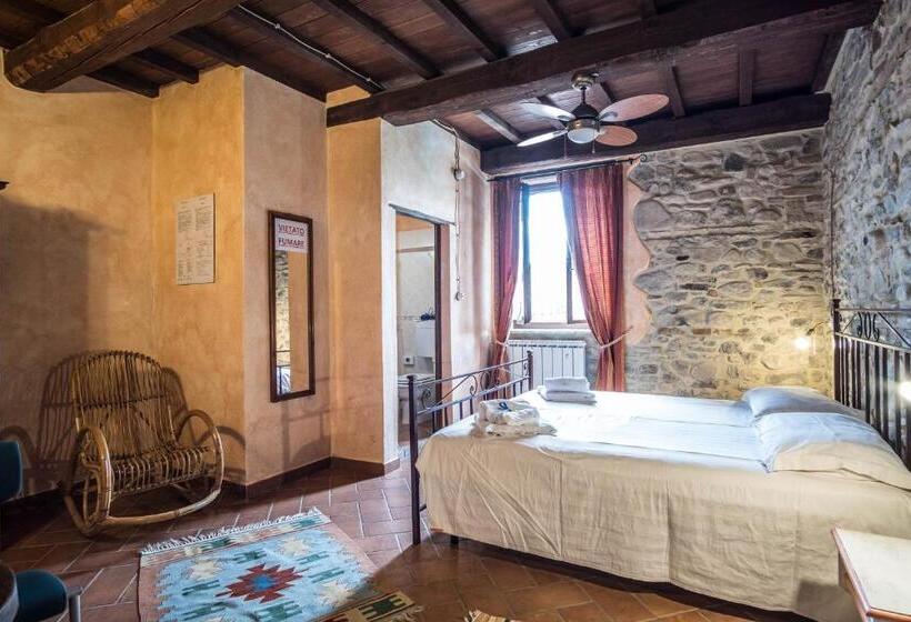 اتاق استاندارد, Agriturismo Goccia Di Luna