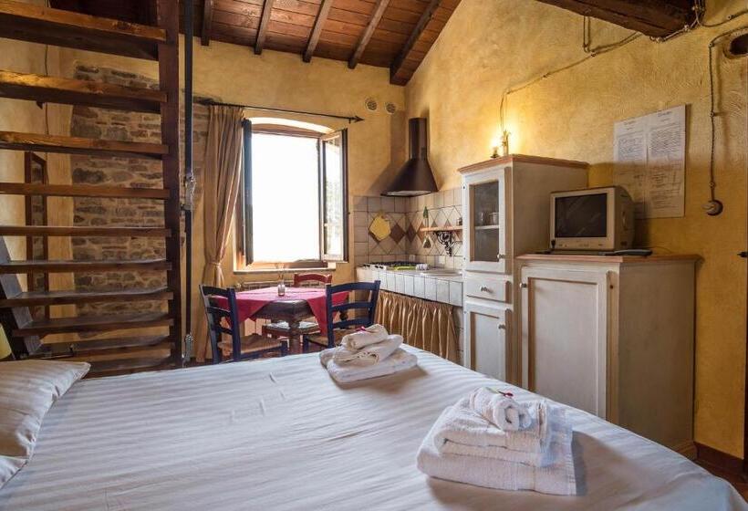 استودیوی استاندارد, Agriturismo Goccia Di Luna