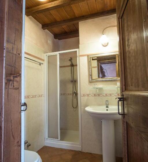 آپارتمان 1 خوابه, Agriturismo Goccia Di Luna