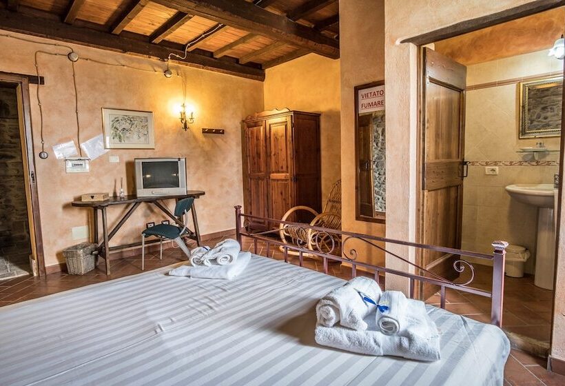 اتاق استاندارد, Agriturismo Goccia Di Luna