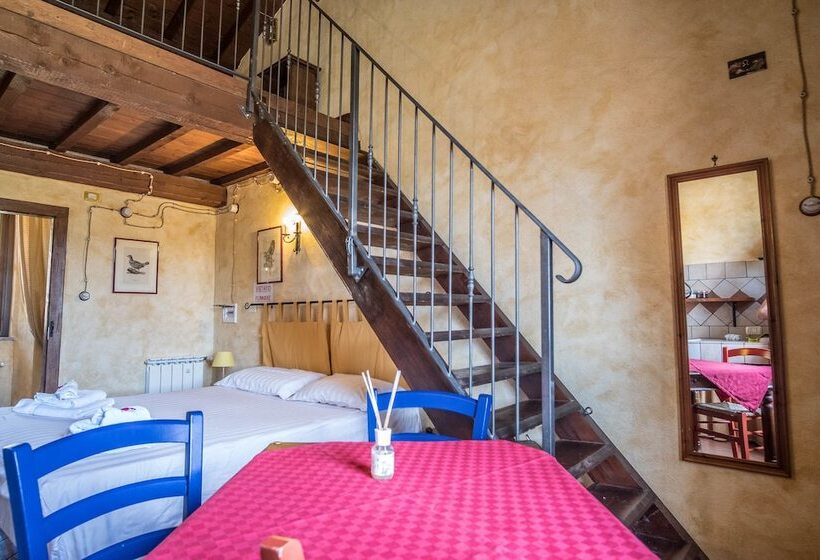 استودیوی استاندارد, Agriturismo Goccia Di Luna