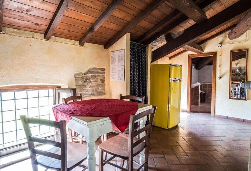 آپارتمان 1 خوابه, Agriturismo Goccia Di Luna
