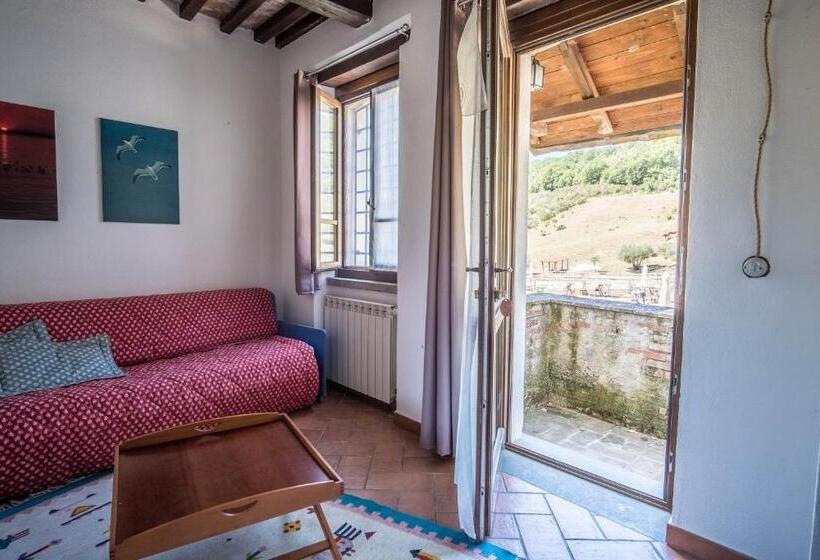 آپارتمان 1 خوابه, Agriturismo Goccia Di Luna