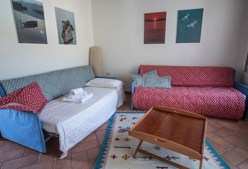 آپارتمان 1 خوابه, Agriturismo Goccia Di Luna