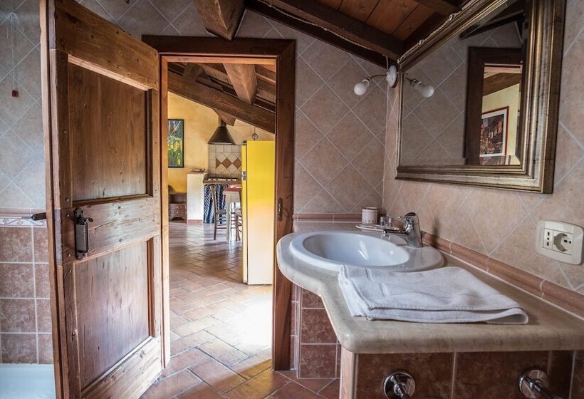 آپارتمان 1 خوابه, Agriturismo Goccia Di Luna